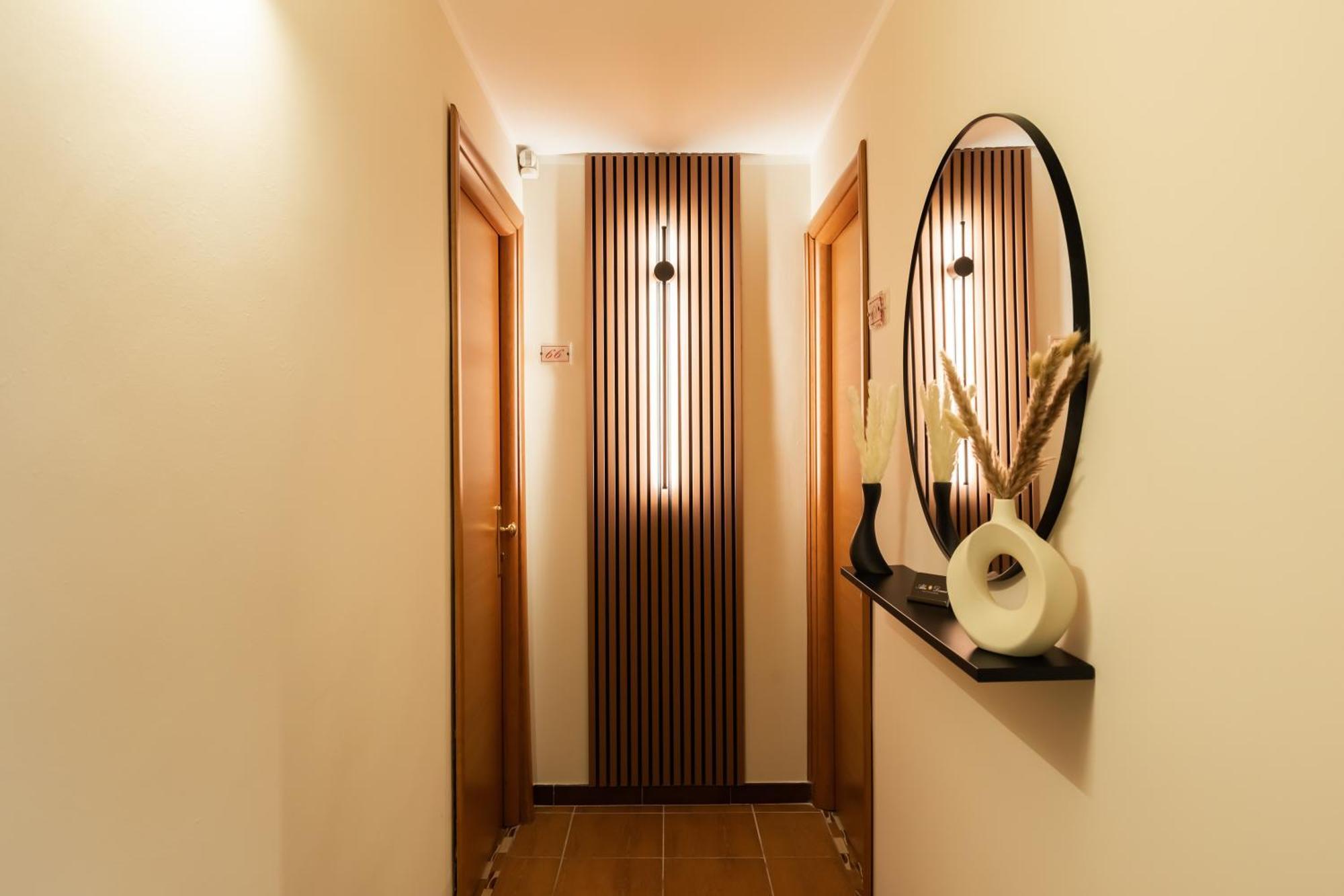 Albadomus Affittacamere O Guesthouse 로마 외부 사진