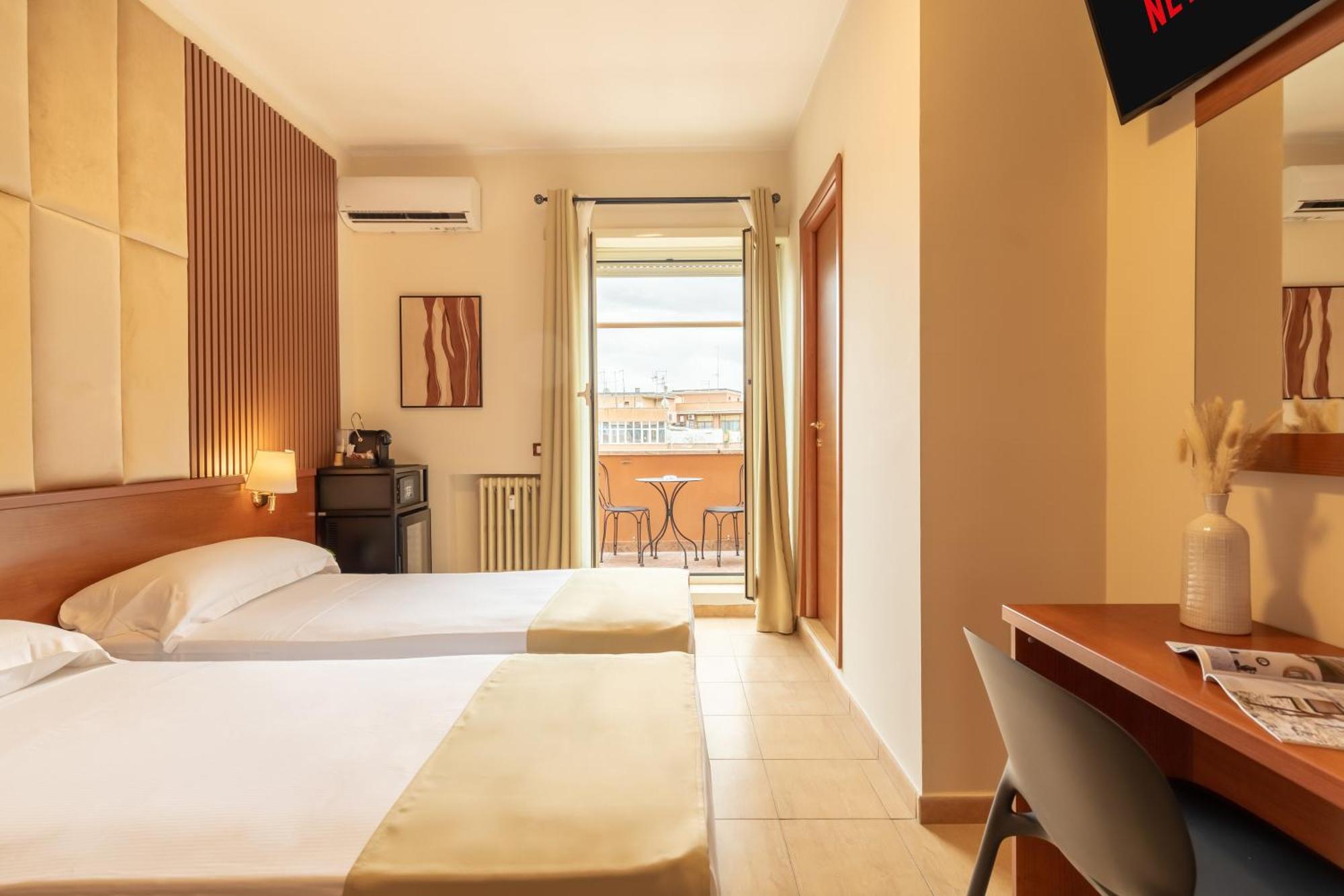 Albadomus Affittacamere O Guesthouse 로마 외부 사진