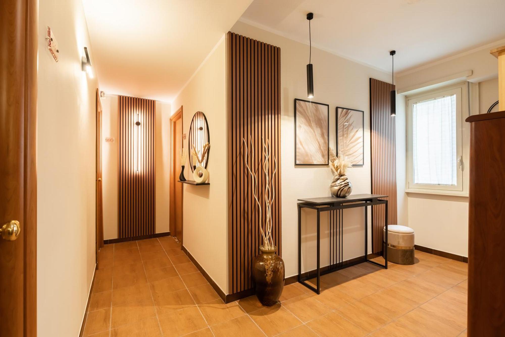 Albadomus Affittacamere O Guesthouse 로마 외부 사진