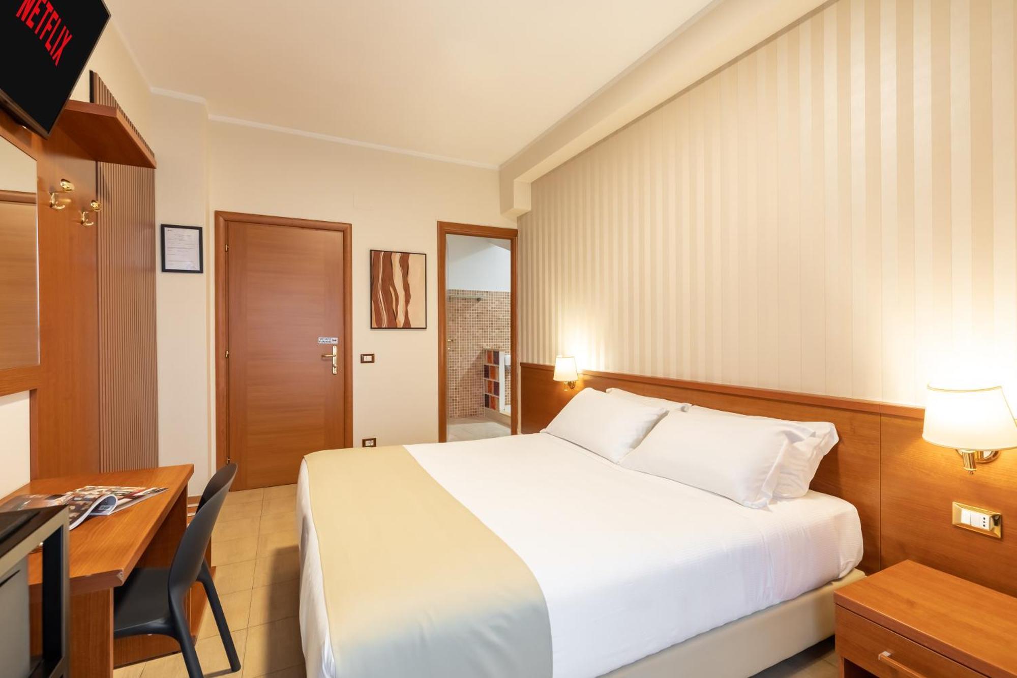 Albadomus Affittacamere O Guesthouse 로마 외부 사진