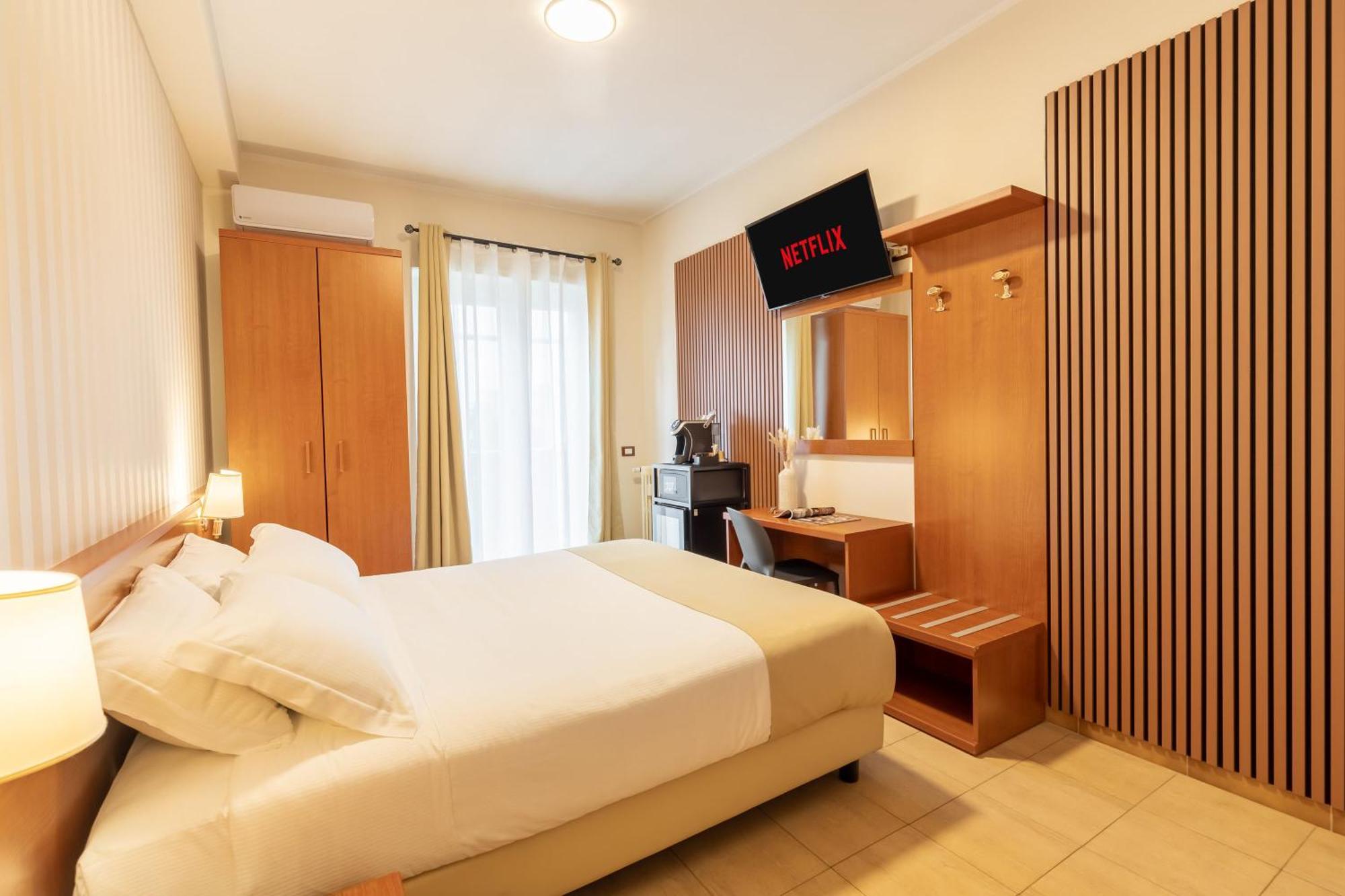 Albadomus Affittacamere O Guesthouse 로마 외부 사진