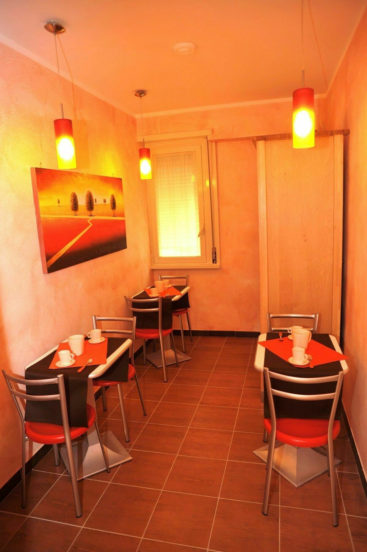 Albadomus Affittacamere O Guesthouse 로마 외부 사진